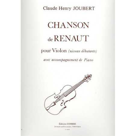 CHANSON DE RENAUT