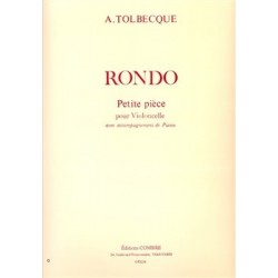 Rondo (violoncelle et piano)