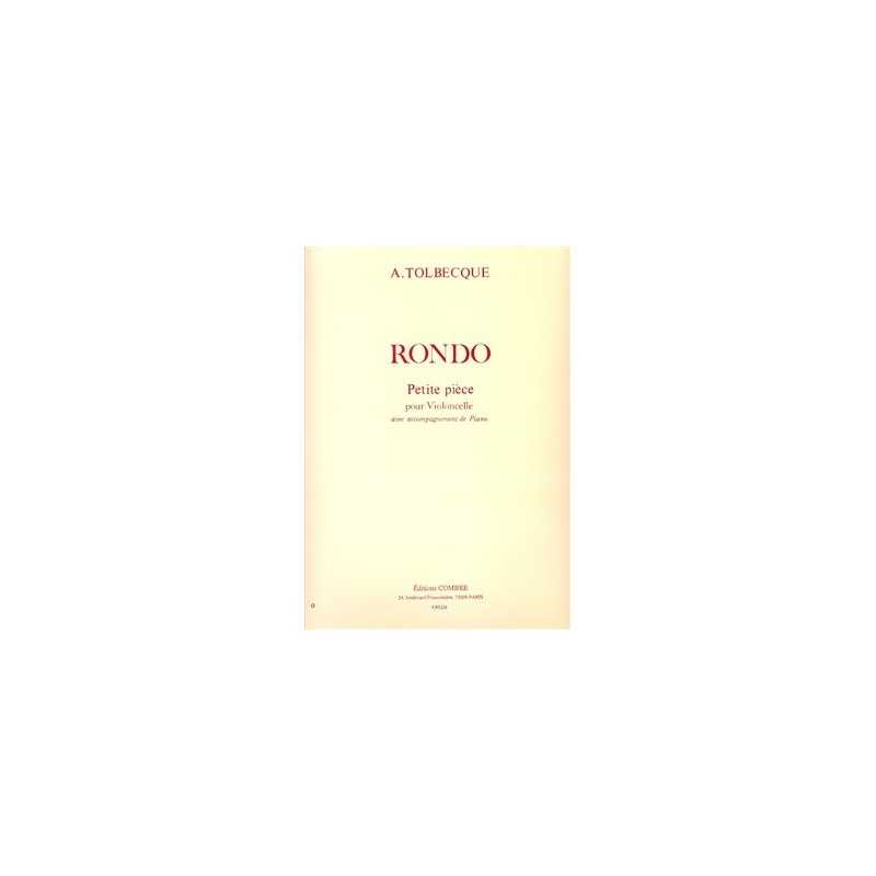 Rondo (violoncelle et piano)