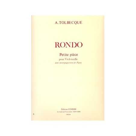 RONDO (VIOLONCELLE ET PIANO)