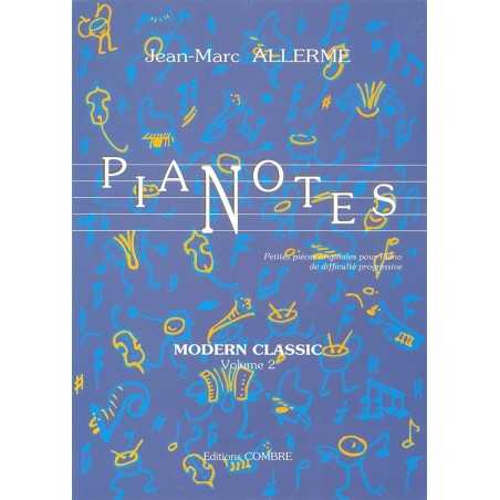 Pianotes Modern Classic Vol.2