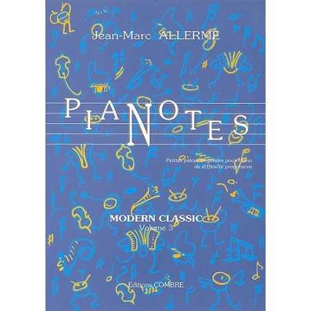 Pianotes Modern Classic Vol.3