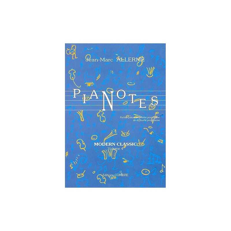 Pianotes Modern Classic Vol.4