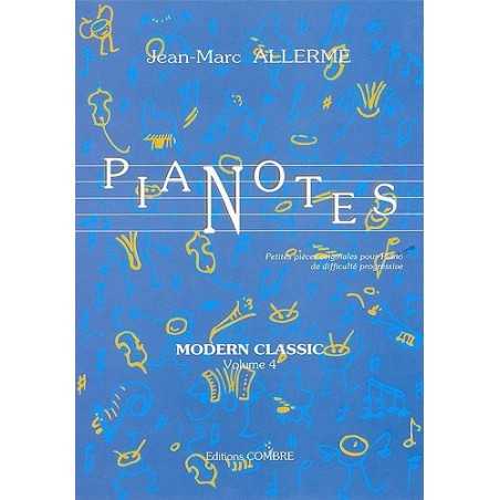 Pianotes Modern Classic Vol.4