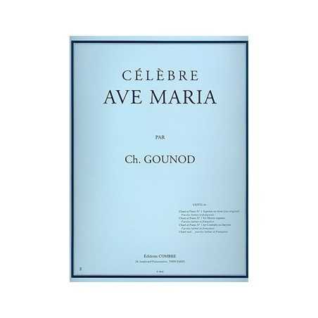 Ave Maria n°1 bis