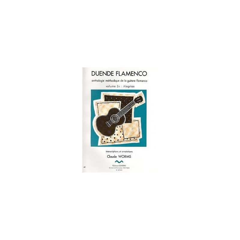 Duende flamenco Vol.5A - Alegrias