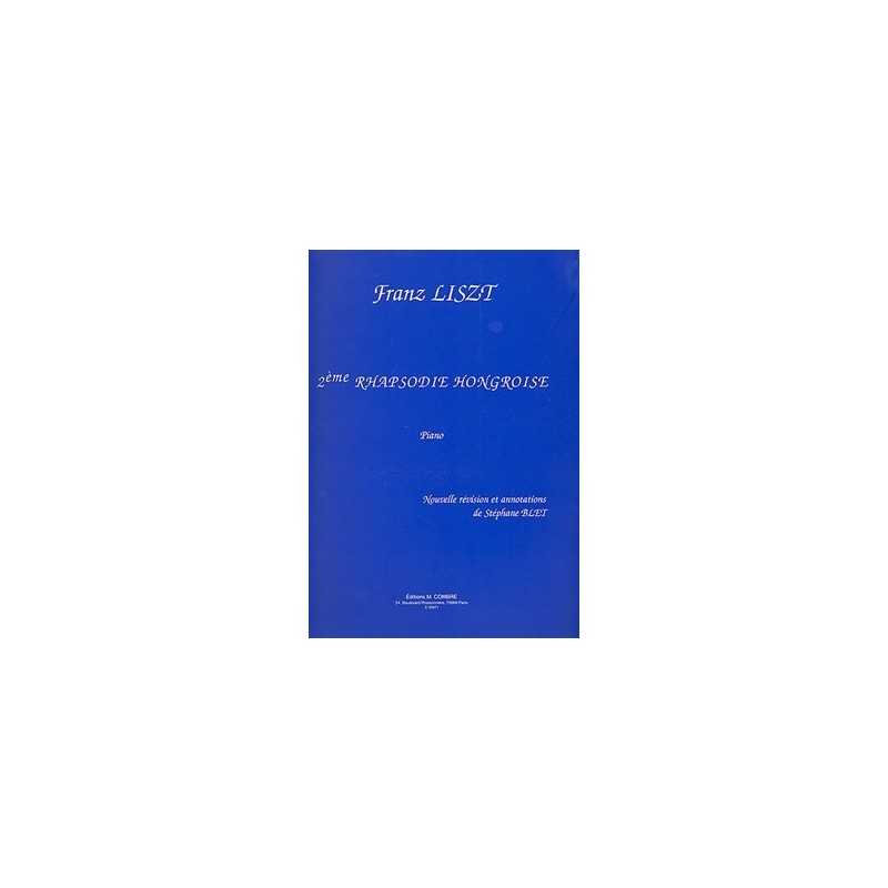Rhapsodie hongroise n°2 (piano)