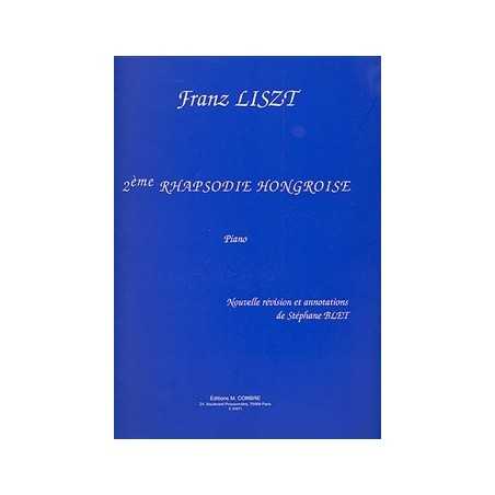 Rhapsodie hongroise n°2 (piano)