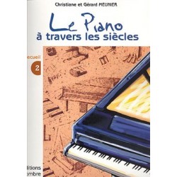 LE PIANO À TRAVERS LES SIÈCLES VOL.2