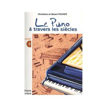 LE PIANO À TRAVERS LES SIÈCLES VOL.2