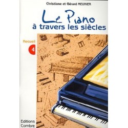 LE PIANO À TRAVERS LES SIÈCLES VOL.4
