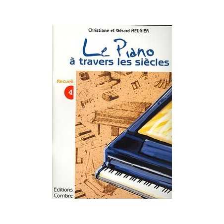 LE PIANO À TRAVERS LES SIÈCLES VOL.4