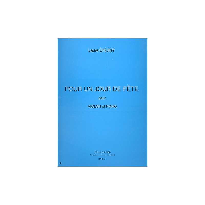 Pour un jour de fête