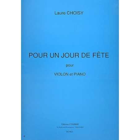 Pour un jour de fête