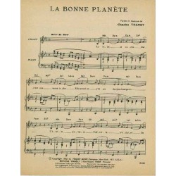 LA BONNE PLANÈTE