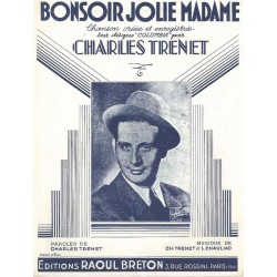 BONSOIR JOLIE MADAME
