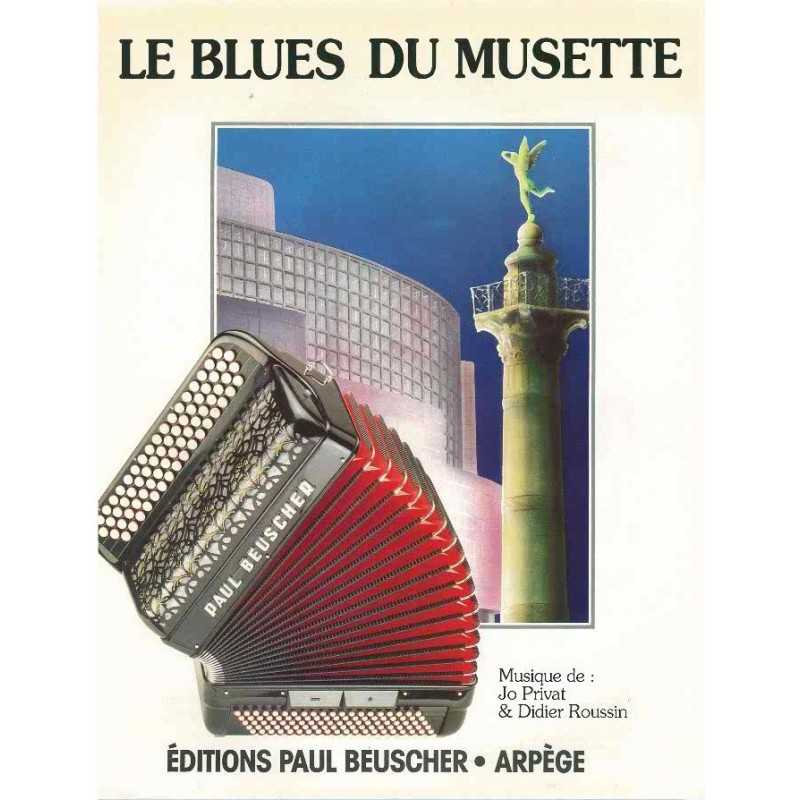 LE BLUES DU MUSETTE
