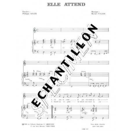 ELLE ATTEND