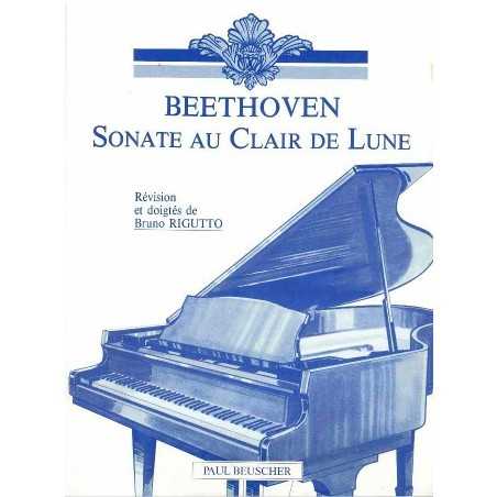 SONATE AU CLAIR DE LUNE