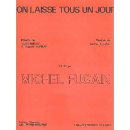 ON LAISSE TOUS UN JOUR