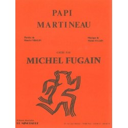 PAPI MARTINEAU