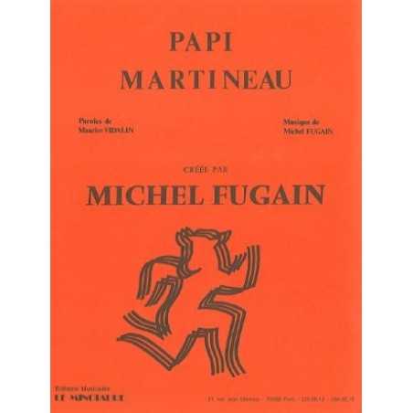 PAPI MARTINEAU