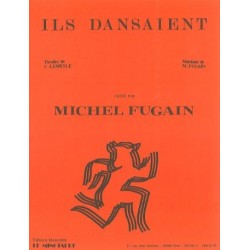 Partition ILS DANSAIENT Michel Fugain