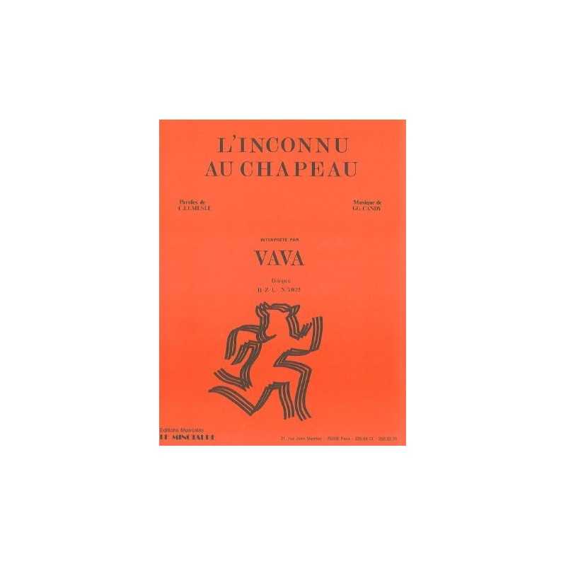 L'INCONNU AU CHAPEAU
