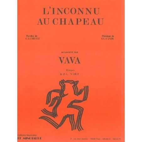 L'INCONNU AU CHAPEAU
