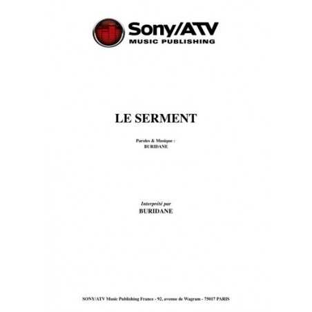 LE SERMENT
