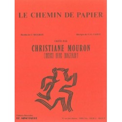 LE CHEMIN DE PAPIER