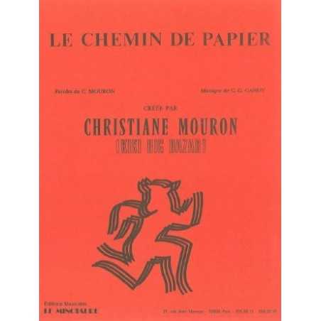 LE CHEMIN DE PAPIER