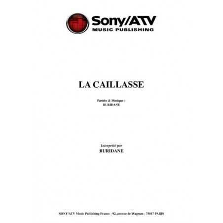 LA CAILLASSE