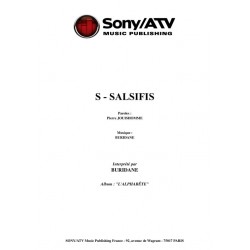 S - SALSIFIS