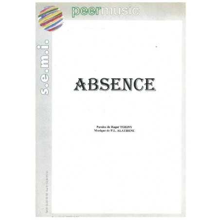 ABSENCE