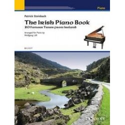 THE IRISH PIANO BOOK