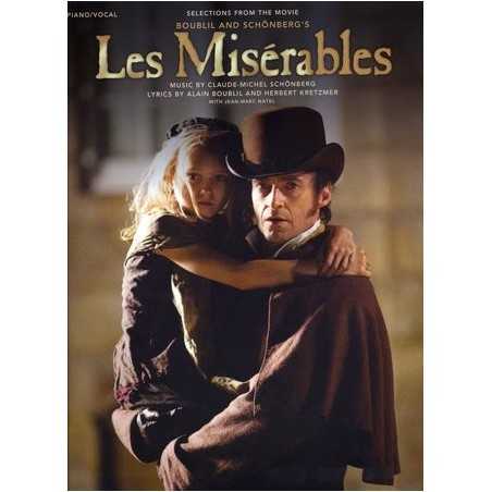 LES MISÉRABLES (BO FILM)