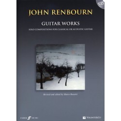 GUITAR WORKS (+CD)