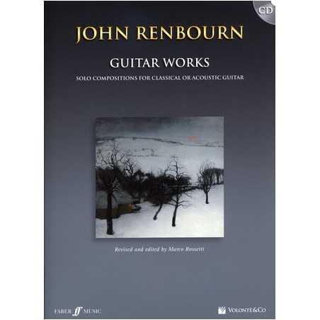 GUITAR WORKS (+CD)