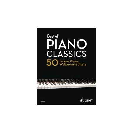 BEST OF PIANO CLASSICS