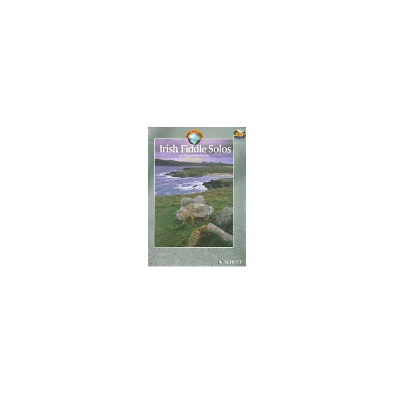 IRISH FIDDLE SOLOS (+CD)
