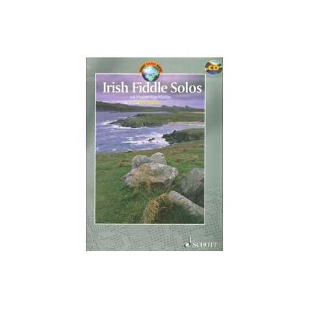 IRISH FIDDLE SOLOS (+CD)