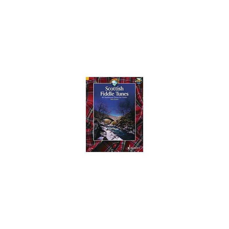 SCOTTISH FIDDLE TUNES (+CD)