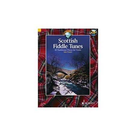 SCOTTISH FIDDLE TUNES (+CD)