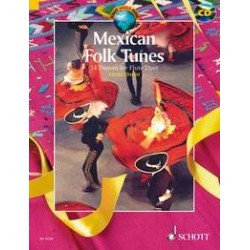 MEXICAN FOLK TUNES (+CD)