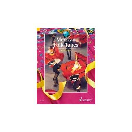 MEXICAN FOLK TUNES (+CD)