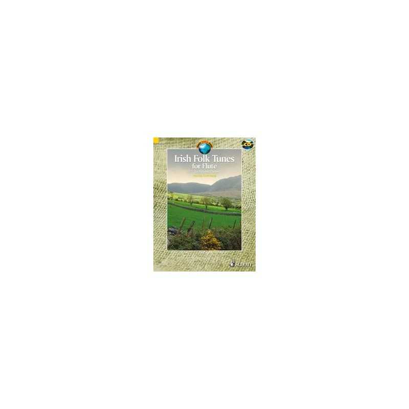 IRISH FOLK TUNES (+CD)
