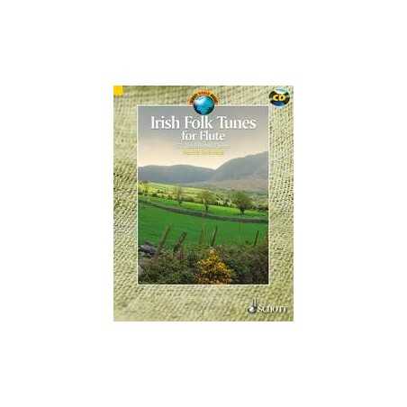IRISH FOLK TUNES (+CD)