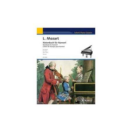 NOTEBOOK FOR NANNERL