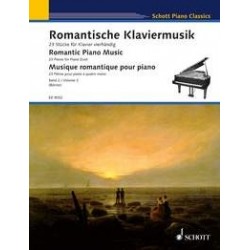 ROMANTIC PIANO MUSIC